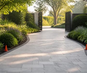 Garden Path Width: Plan Movement, Access, and Drainage