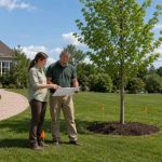 Shade Tree Placement: Plan Canopy, Roots, and Utilities