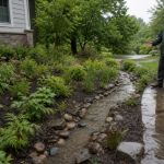 Rain Garden Overflow: Check the Safe Drainage Route