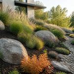 Landscape Boulder Placement: Plan Scale, Stability, and Drainage
