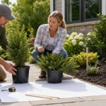 Plant Substitutions: Approve Size, Species, and Placement