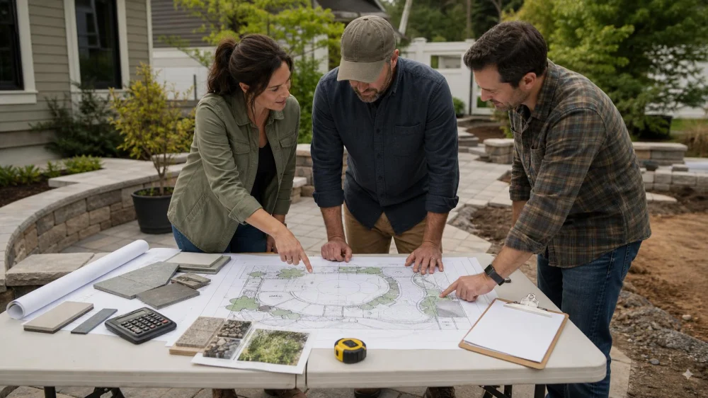 Landscape Change Orders: Approve Scope, Cost, and Schedule