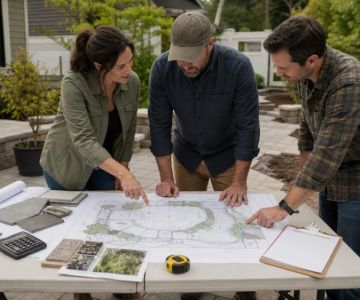 Landscape Change Orders: Approve Scope, Cost, and Schedule