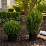Landscape Plant Substitutions: Compare the Site, Mature Size, and Care