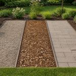 Garden Path Surface Guide: Gravel, Mulch, or Pavers?
