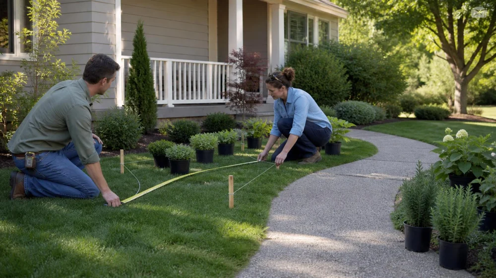 Front Yard Privacy Planting: Plan Before You Buy