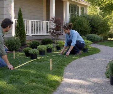 Front Yard Privacy Planting: Plan Before You Buy