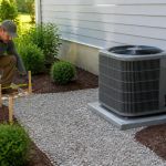 Landscaping Around an AC Unit: Keep Access and Airflow