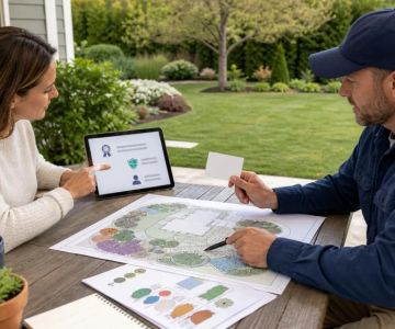 Verify a Landscaper Before Your Yard Project Starts