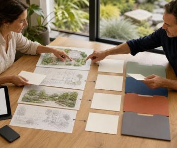 Landscape Design Files: Clarify Ownership, Revisions, and Reuse