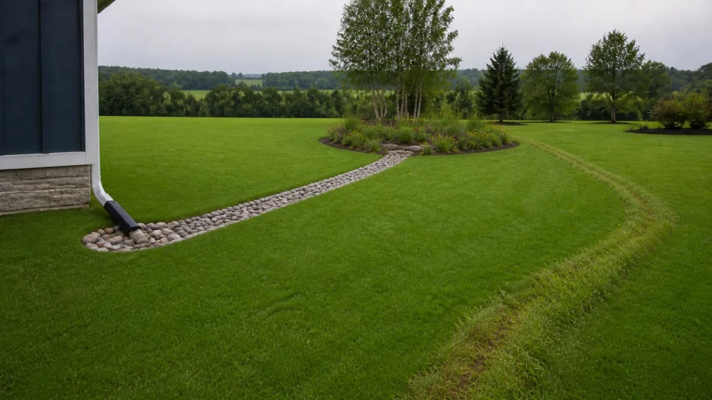 Rain Garden Planning: Test Drainage Before You Dig