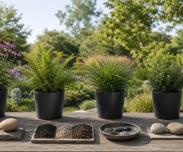 Native Plant Selection: Match Region, Sun, Soil, and Space