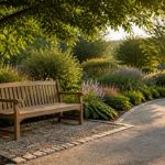 Garden Bench Placement: Plan Shade, Views, Access, and Upkeep
