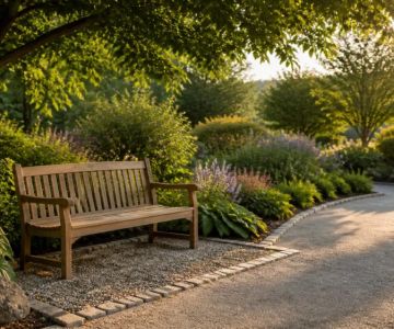 Garden Bench Placement: Plan Shade, Views, Access, and Upkeep