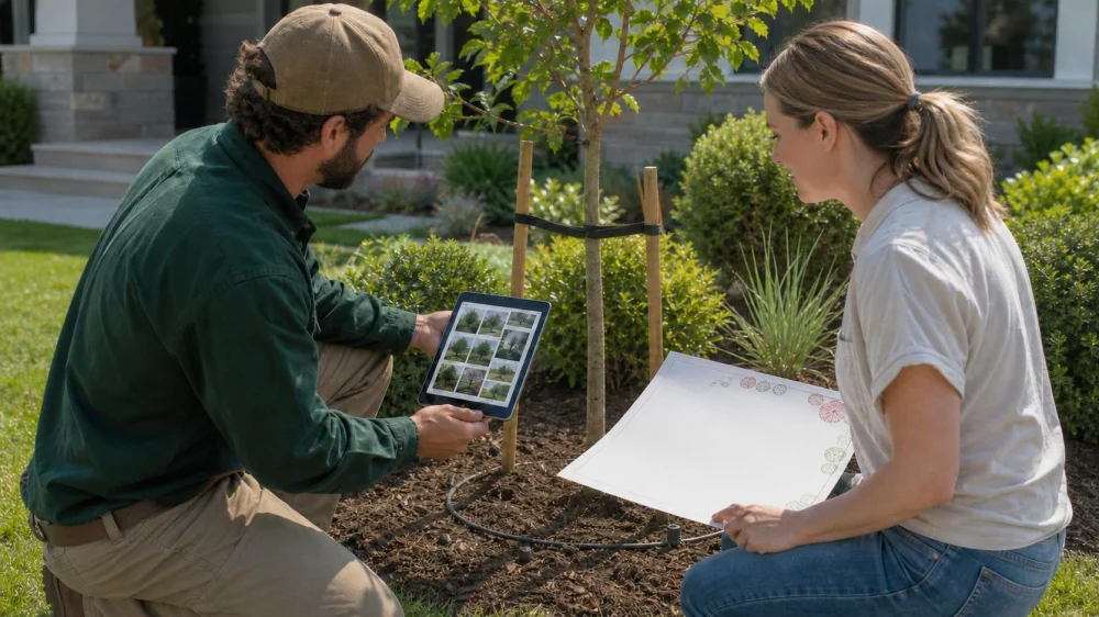 Landscape Plant Warranties: Track Care, Coverage, and Claims