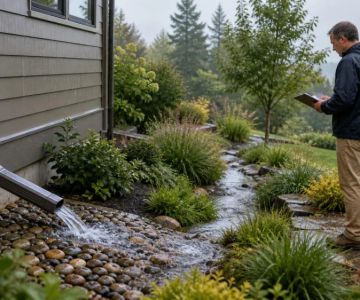 Downspout Into the Landscape: Plan the Outlet Before Redirecting Water