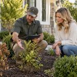 Landscape Plant Replacement: Cause, Site, and Warranty