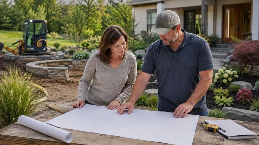 Landscaping Written Estimate: Compare Labor, Materials, and Terms