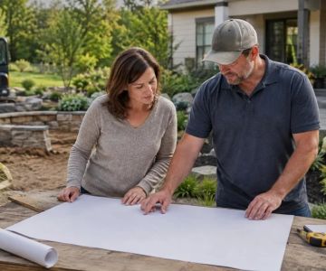 Landscaping Written Estimate: Compare Labor, Materials, and Terms