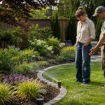 Landscaping Completion Review: Test the Result Before Sign-Off