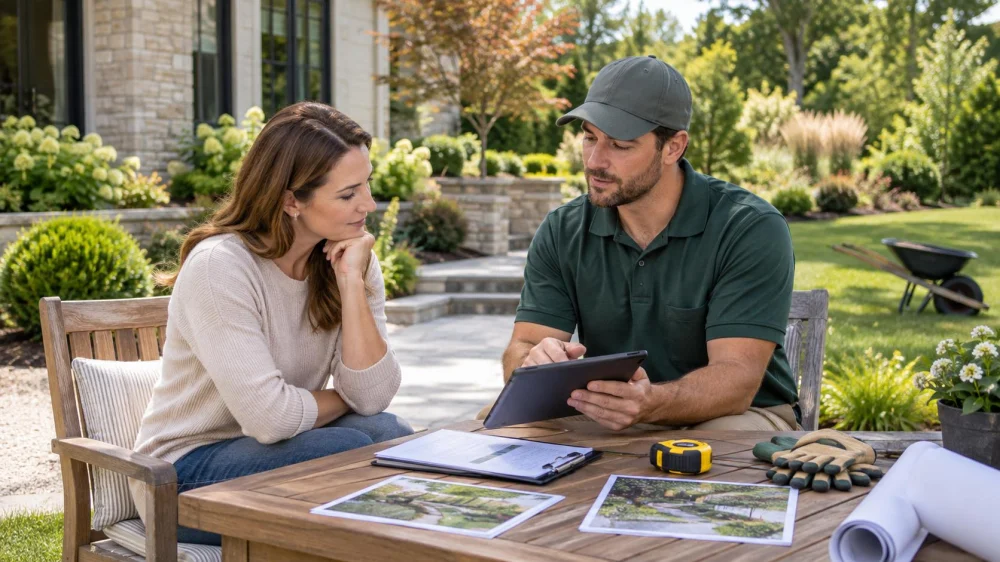 Landscaping Credential Check: Verify the Right Qualification