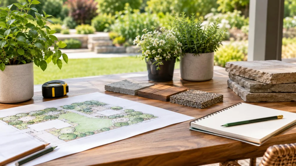 Landscaping Written Estimate: A Practical US Checklist