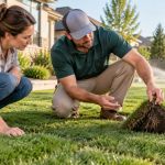 New Sod Watering Check: Soil, Roots, and Weather