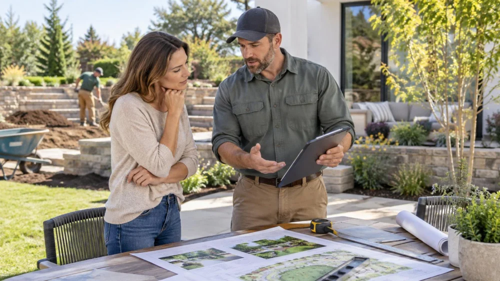 Landscaping Change Order: A Practical US Checklist