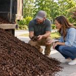 Mulch Delivery Check: Material, Volume, Access, and Spread