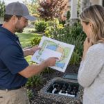 Irrigation Zone Map: Valves, Coverage, and Run Times