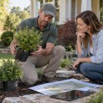 Landscape Plant Replacement: Site, Size, and Care Plan