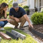 Landscape Edging Review: Material, Depth, and Drainage