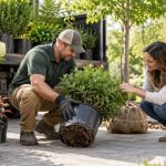 Landscape Plant Delivery Check: Species, Size, and Health