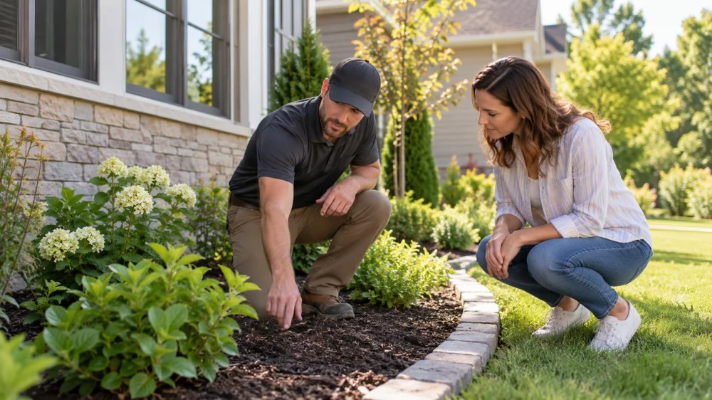 Landscaping Appointment Photo File: Condition, Angles, and Dates