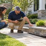 Landscaping Completion Review: Checks Before the Next Step