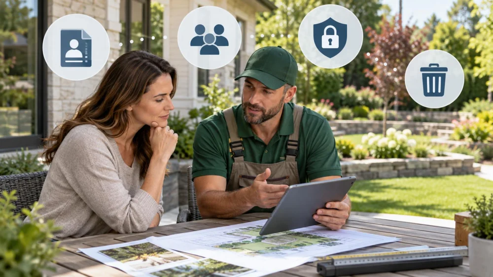Landscaping Data Privacy Che: A Beautiful Landscapes Reader Guide