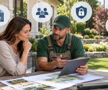Landscaping Data Privacy Che: A Beautiful Landscapes Reader Guide