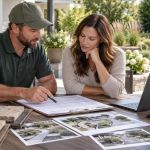 Landscaping Invoice Review: Scope, Parts, Tax, and Balance