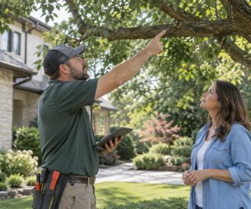 Tree Pruning Quote: Branches, Access, and Cleanup
