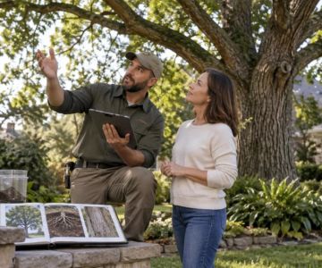 Tree Health Consultation: Canopy, Roots, Risk, and Credentials